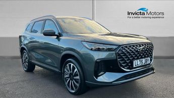 Chery Tiggo 8 1.5T PHEV Aspire DHT