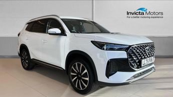 Chery Tiggo 8 1.5T PHEV Aspire DHT