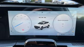 Chery Tiggo 7 Super Hybrid 1.5T PHEV Aspire DHT