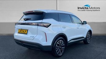 Chery Tiggo 7 Super Hybrid 1.5T PHEV Aspire DHT