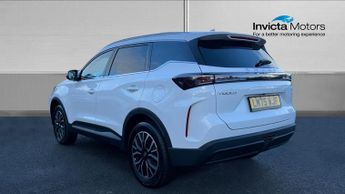 Chery Tiggo 7 Super Hybrid 1.5T PHEV Aspire DHT