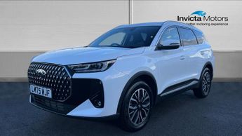 Chery Tiggo 7 Super Hybrid 1.5T PHEV Aspire DHT