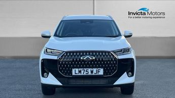 Chery Tiggo 7 Super Hybrid 1.5T PHEV Aspire DHT