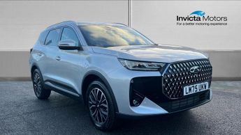 Chery Tiggo 7 1.5T PHEV Aspire DHT