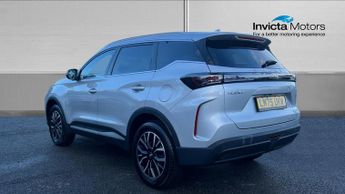 Chery Tiggo 7 Super Hybrid 1.5T PHEV Aspire DHT