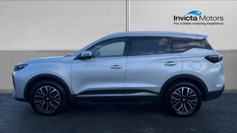 Chery Tiggo 7 Super Hybrid 1.5T PHEV Aspire DHT