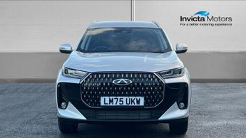 Chery Tiggo 7 Super Hybrid 1.5T PHEV Aspire DHT