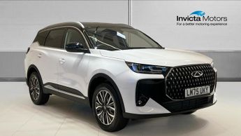Chery Tiggo 7 1.5T PHEV Aspire DHT
