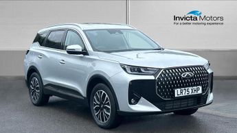 Chery Tiggo 7 1.5T PHEV Summit DHT