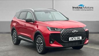 Chery Tiggo 7 1.5T PHEV Aspire DHT