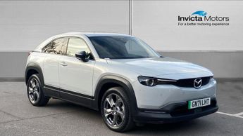 Mazda 3 107kW First Edition 35.5kWh 5dr Auto