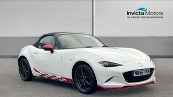 Mazda MX5 1.5 Icon 2dr - Heated Front Seats - Cruise Control/Speed Limiter