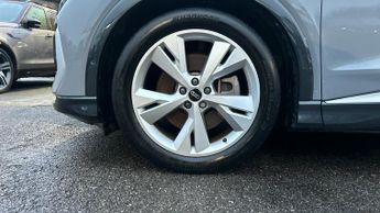 Audi Q4 e-Tron 150kW 40 82kWh S Line 5dr Auto