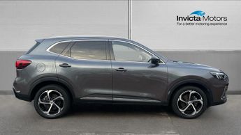 MG HS 1.5 T-GDI PHEV Trophy 5dr Auto