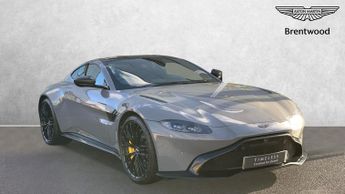 Aston Martin Vantage 2dr ZF 8 Speed Auto