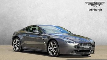 Aston Martin Vantage 2dr Sportshift