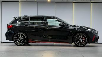 BMW 1 Series 128ti 5dr Step Auto (Live Cockpit Professional)