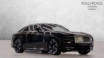 Rolls-Royce Spectre 430kW 102kWh 2dr Auto