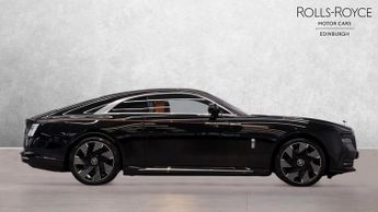 Rolls-Royce Spectre 430kW 102kWh 2dr Auto