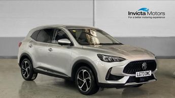 MG HS 1.5 T-GDI PHEV Trophy 5dr Auto