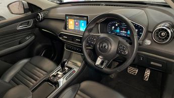 MG HS Plug-in Hybrid 1.5 T-GDI PHEV Trophy 5dr Auto