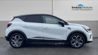 Renault Captur 1.6 E-Tech full hybrid 145 Techno 5dr Auto
