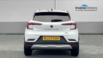 Renault Captur 1.6 E-Tech full hybrid 145 Techno 5dr Auto