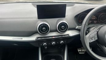 Audi Q2 35 TFSI S Line 5dr S Tronic