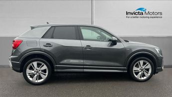 Audi Q2 35 TFSI S Line 5dr S Tronic