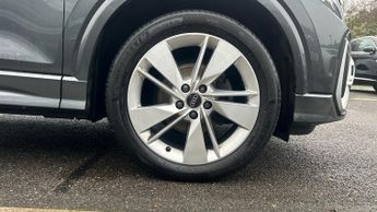 Audi Q2 35 TFSI S Line 5dr S Tronic