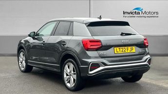 Audi Q2 35 TFSI S Line 5dr S Tronic