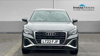Audi Q2 35 TFSI S Line 5dr S Tronic