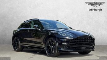 Aston Martin DBX DBX V8 AUTO