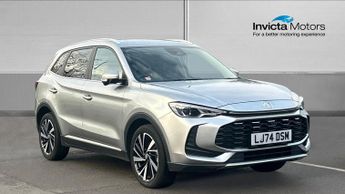 MG ZS 1.5 Hybrid+ Trophy 5dr Auto