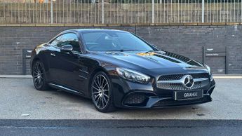 Mercedes-Benz SL SL 400 Grand Edition Premium 2dr 9G-Tronic