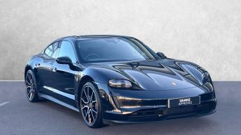 Porsche Taycan 350kW 93kWh 4dr RWD Auto