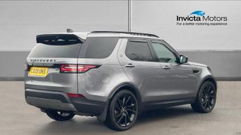 Land Rover Discovery 3.0 SD6 HSE 5dr Auto