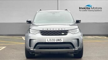 Land Rover Discovery 3.0 SD6 HSE 5dr Auto