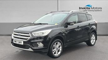 Ford Kuga 1.5 EcoBoost 182 Titanium 5dr Auto