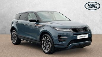 Land Rover Range Rover Evoque 2.0 D200 Dynamic HSE 5dr Auto With Fixed Panoramic Roof and Adap