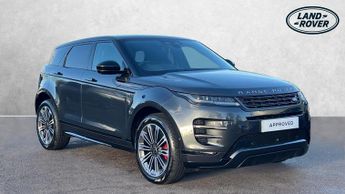 Land Rover Range Rover Evoque 1.5 P270e Autobiography 5dr Auto With Heated and Cooled Front Se