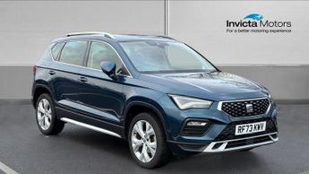 SEAT Ateca 1.5 TSI EVO Xperience 5dr DSG