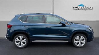 SEAT Ateca 1.5 TSI EVO Xperience 5dr DSG