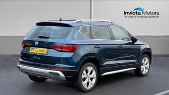 SEAT Ateca 1.5 TSI EVO Xperience 5dr DSG