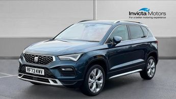 SEAT Ateca 1.5 TSI EVO Xperience 5dr DSG