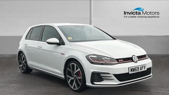 Volkswagen Golf GTi 2.0 TSI 245 GTI Performance 5dr DSG
