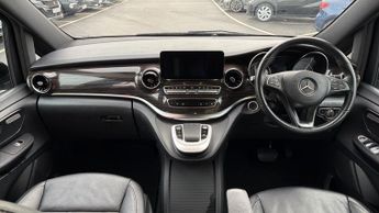 Mercedes-Benz V-Class EQV 300 150 kW Sport 90 kWh 5dr Auto