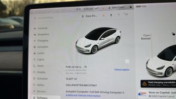 Tesla Model 3 Long Range AWD 4dr Auto