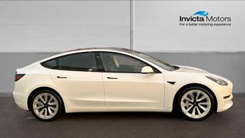 Tesla Model 3 Long Range AWD 4dr Auto