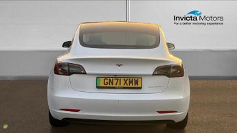 Tesla Model 3 Long Range AWD 4dr Auto